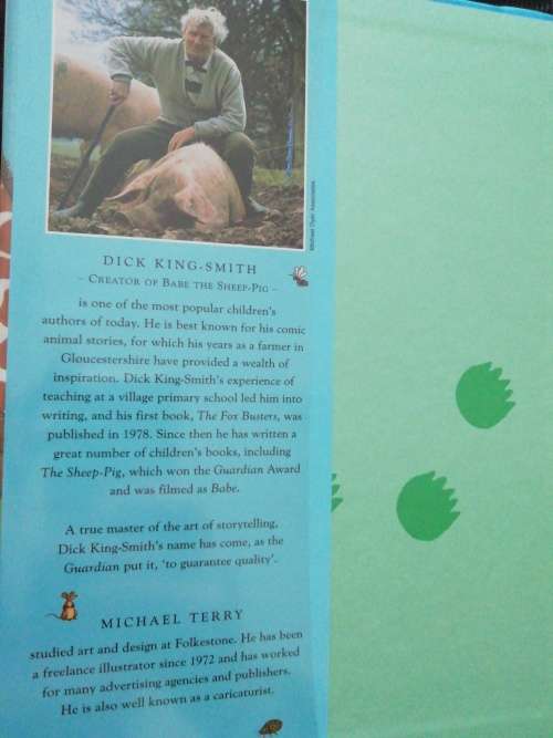 More Animal Stories by Dick King-Smith