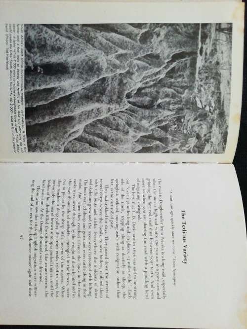 Our Fragile Land, SA Environmental Crisis  /  James Clarke