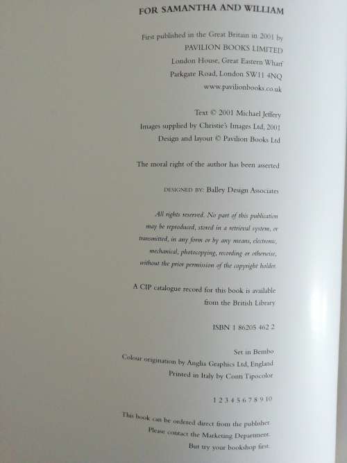Christie`s Arts and Crafts Style / Michael Jeffery