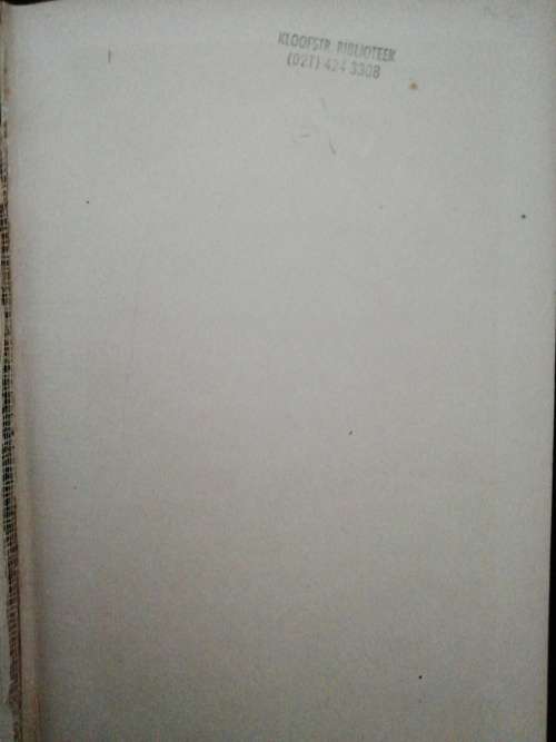 CRY The Beloved Country by Alan Paton - First edition 1948