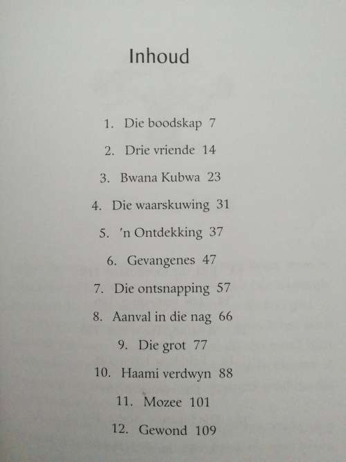 DIE ALTAAR VAN ABERDARE / Chrystal Pickard