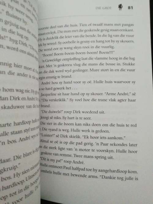DIE ALTAAR VAN ABERDARE / Chrystal Pickard