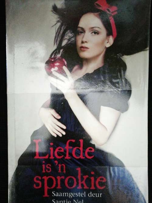 Liefde is `n sprokie / Santie Nel
