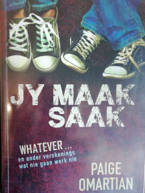 JY MAAK SAAK / PAIGE OMARTIAN