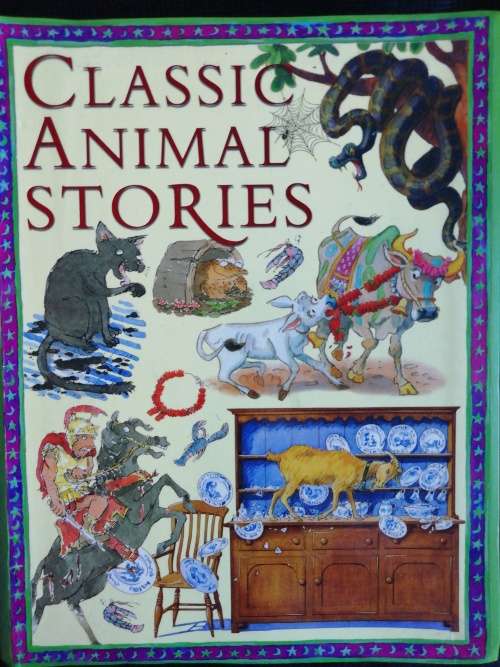 Classic Animal Stories By Tig Thomas
