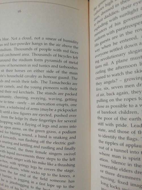 Memory Of Snow And Of Dust / Breyten Breytenbach