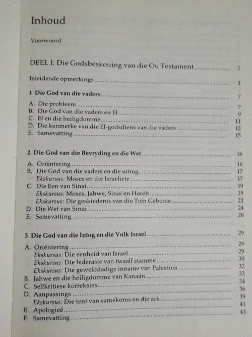 God en Sy Ryk / F. E. Deist and I. J. du Plessis