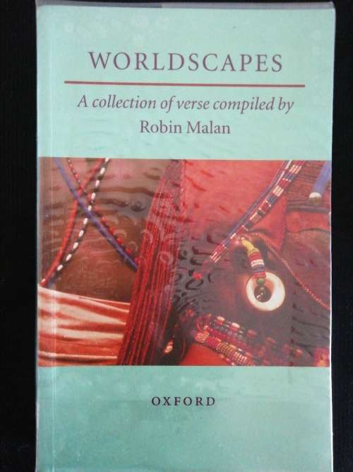 WORLDSCAPES /  Robin Malan