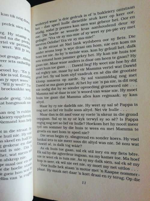 Die Grys Koedoe / P.G. Hendriks