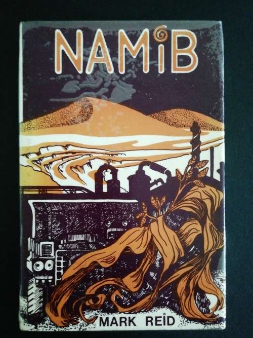 NAMIB / Mark Reid