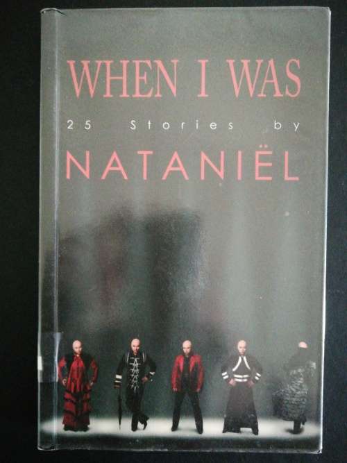 When I Was (25 Stories) by Nataniel