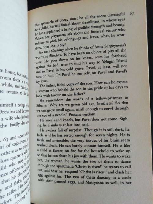The Master of Petersburg  / J. M.  Coetzee
