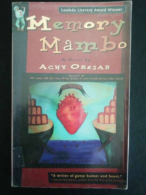 Memory Mambo A novel  /  Achy Obejas