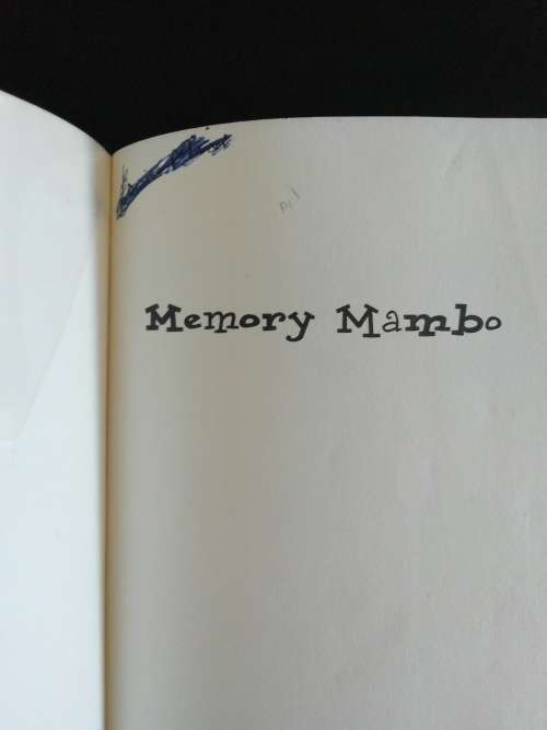 Memory Mambo A novel  /  Achy Obejas
