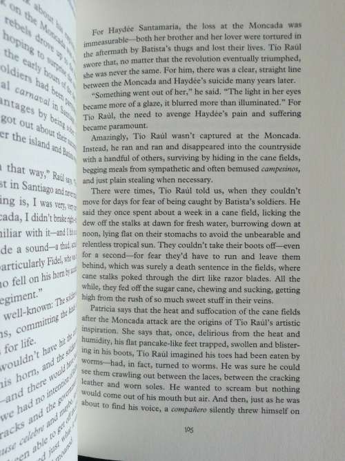Memory Mambo A novel  /  Achy Obejas