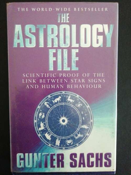 The Astrology File / Gunter Sachs