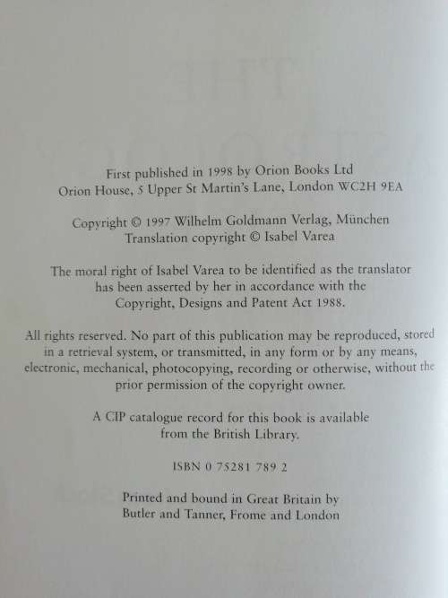 The Astrology File / Gunter Sachs