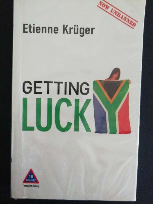Getting Lucky   /   Etienne Kruger