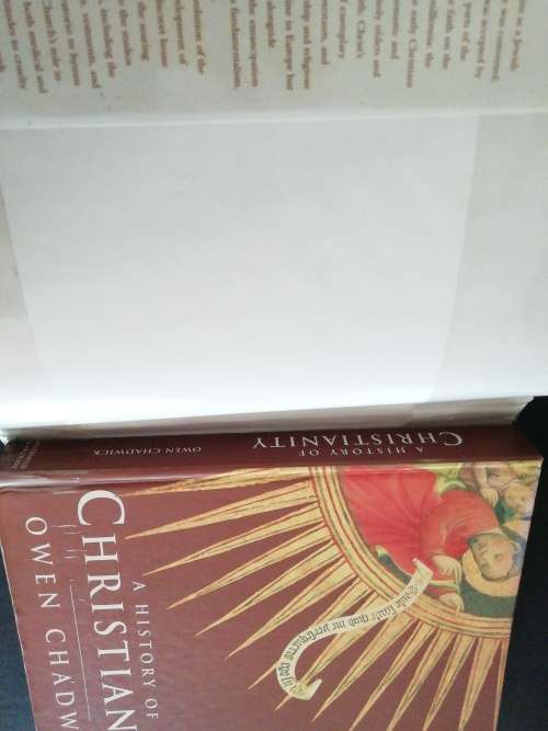 A History of Christianity  / Owen Chadwick