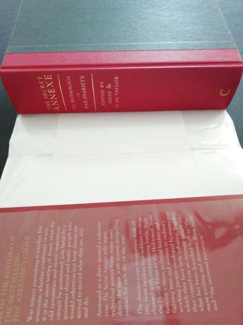 The Secret Annexe Taylor / Irene and Alan Taylor