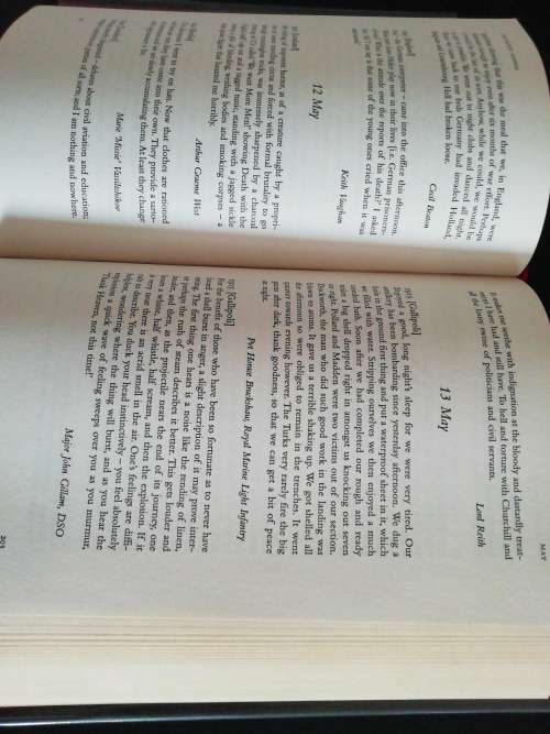 The Secret Annexe Taylor / Irene and Alan Taylor