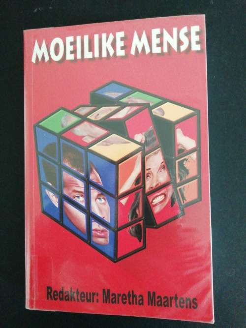 MOEILIKE MENSE / Maretha Maartens
