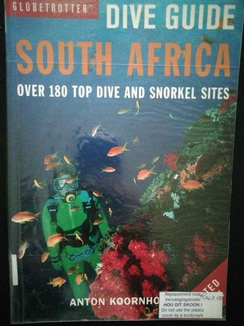 DIVE GUIDE SOUTH AFRICA  / Anton Koornhof
