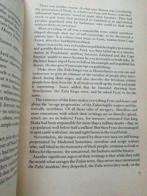 The White Man Cometh /  Louis du Buisson