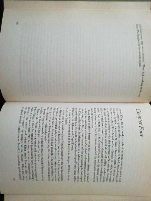 The White Man Cometh /  Louis du Buisson