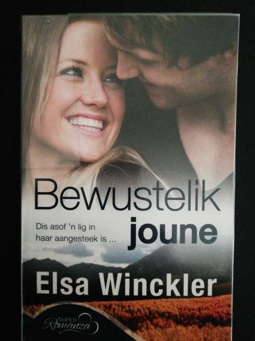 Bewustelik joune  /  Elsa Winckler