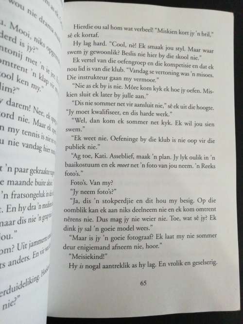 Waterkind / Tertia Botha