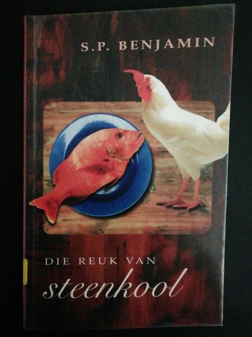 Die Reuk van Steenkool / S.P. Benjamin