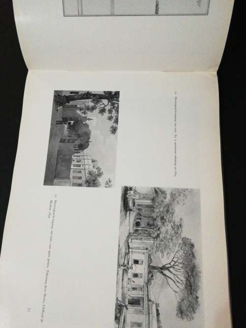 ARGITEKTONIESE SKOONHEID IN KAAPSTAD SE KOMPANJIESTUIN 1777-1805 / D BAX and C KOEMAN