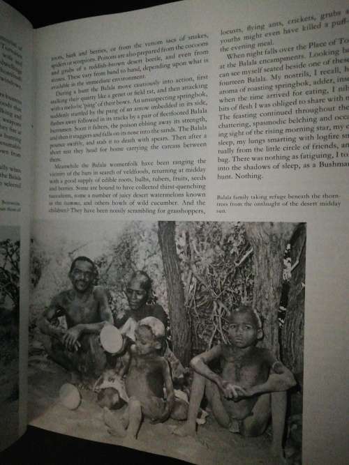 Trails and Tribes in Southern Africa  / Peter Becker