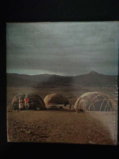 Trails and Tribes in Southern Africa  / Peter Becker