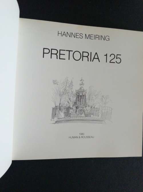 Pretoria 125  /  Hannes Meiring