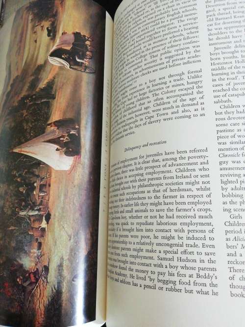 An illustrated social history of Southern Africa by A F Hattersley