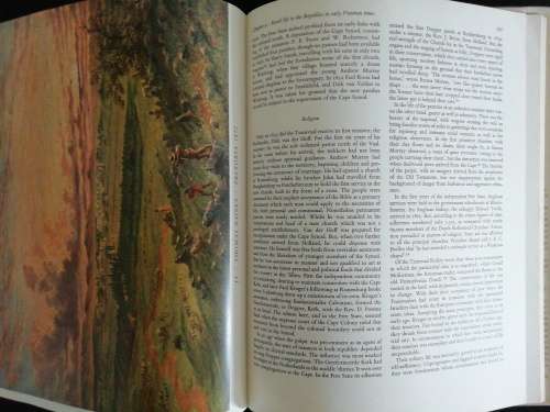 An illustrated social history of Southern Africa by A F Hattersley