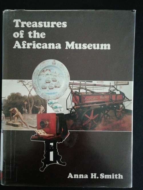 Treasures of the Africana Museum / Anna H. Smith