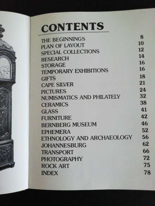 Treasures of the Africana Museum / Anna H. Smith
