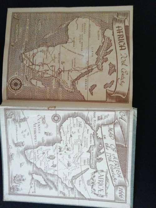 OUR SOUTH AFRICA Past and Present by C Graham Botha