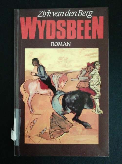 Wydsbeen / Zirk van den Berg