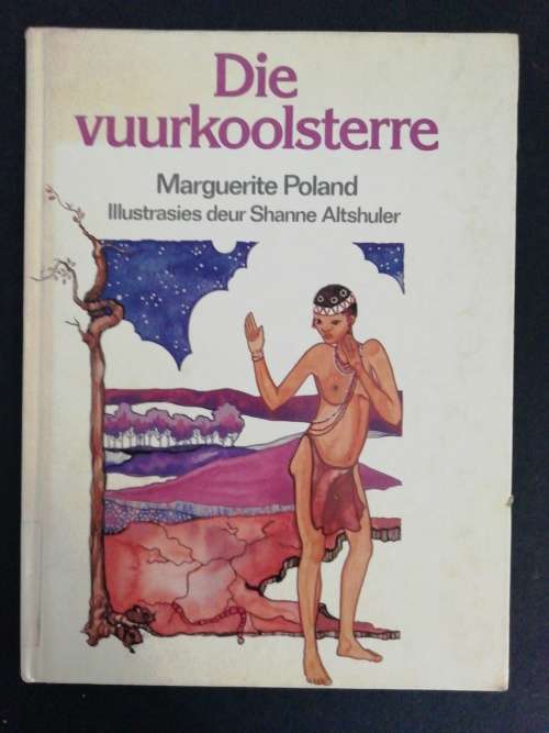 Die vuurkoolsterre / Marguerite Poland