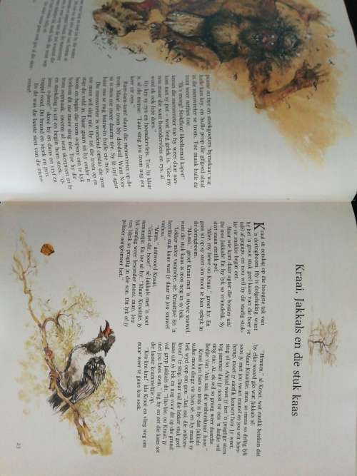 Stories Vir Die Vaak / Linda Rode
