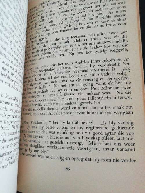 TOE PRETORIA NOG JONK WAS / EXCELSIORBOEKIES Nr.15 (1953)