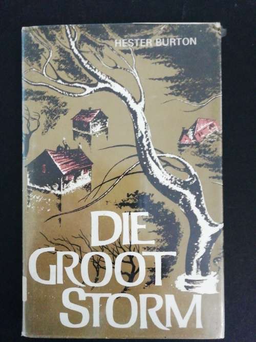 DIE GROOT STORM / HESTER BURTON