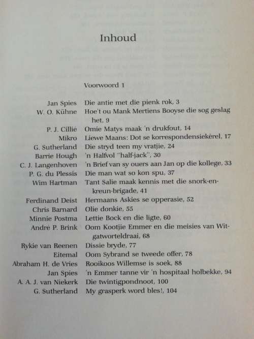 Ligvoets   /  P.G. du Plessis en Marga Stoffer