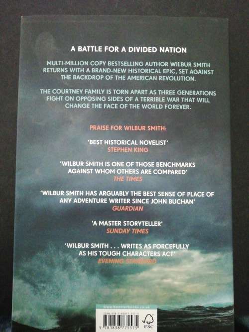 STORM TIDE  /  WILBUR SMITH