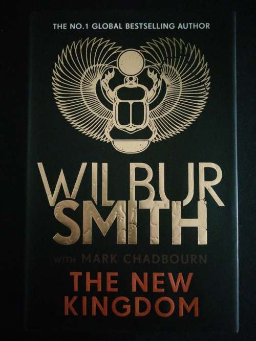 THE NEW KINGDOM  /  WILBUR SMITH