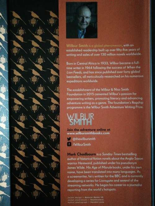 THE NEW KINGDOM  /  WILBUR SMITH